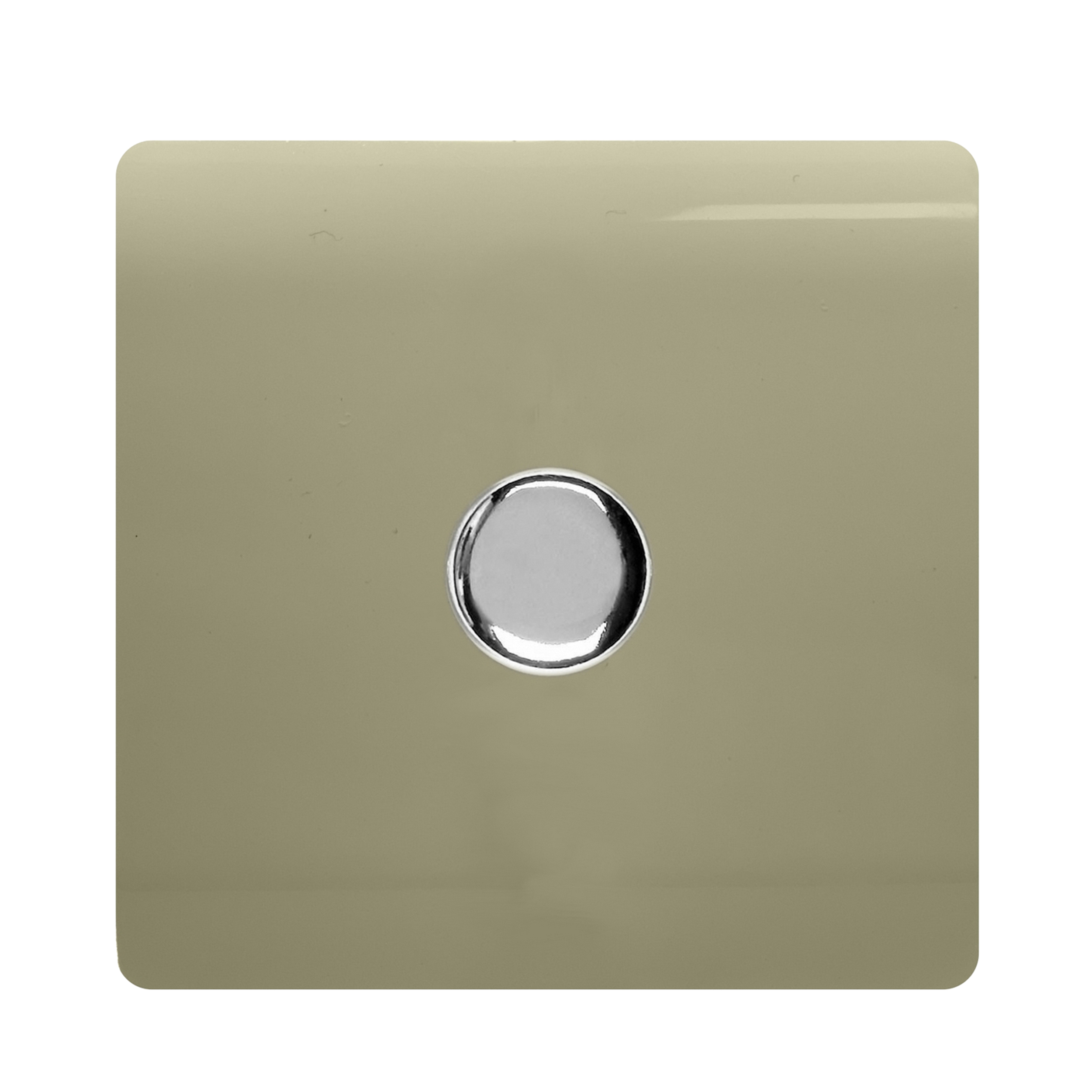 ART-LDMGO  1 Gang 1 Way LED Dimmer Switch Champagne Gold